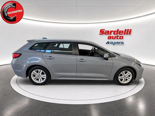 TOYOTA Corolla Touring Sports 1.8 Hybrid Business