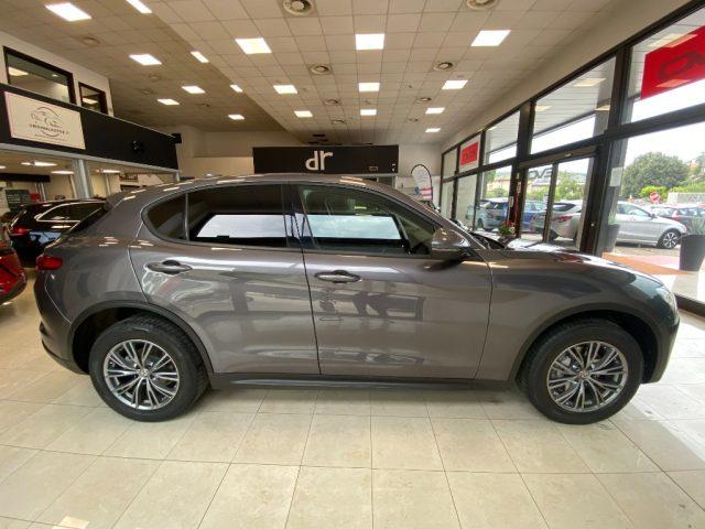 ALFA ROMEO Stelvio 2.2 Turbodiesel 210 CV AT8 Q4 Business