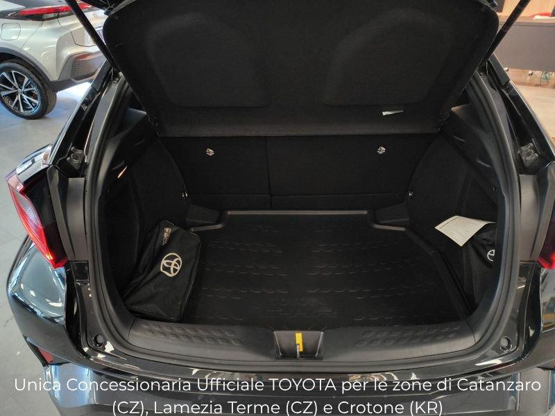 Toyota C-HR 1.8H (122CV) E-CVT Active