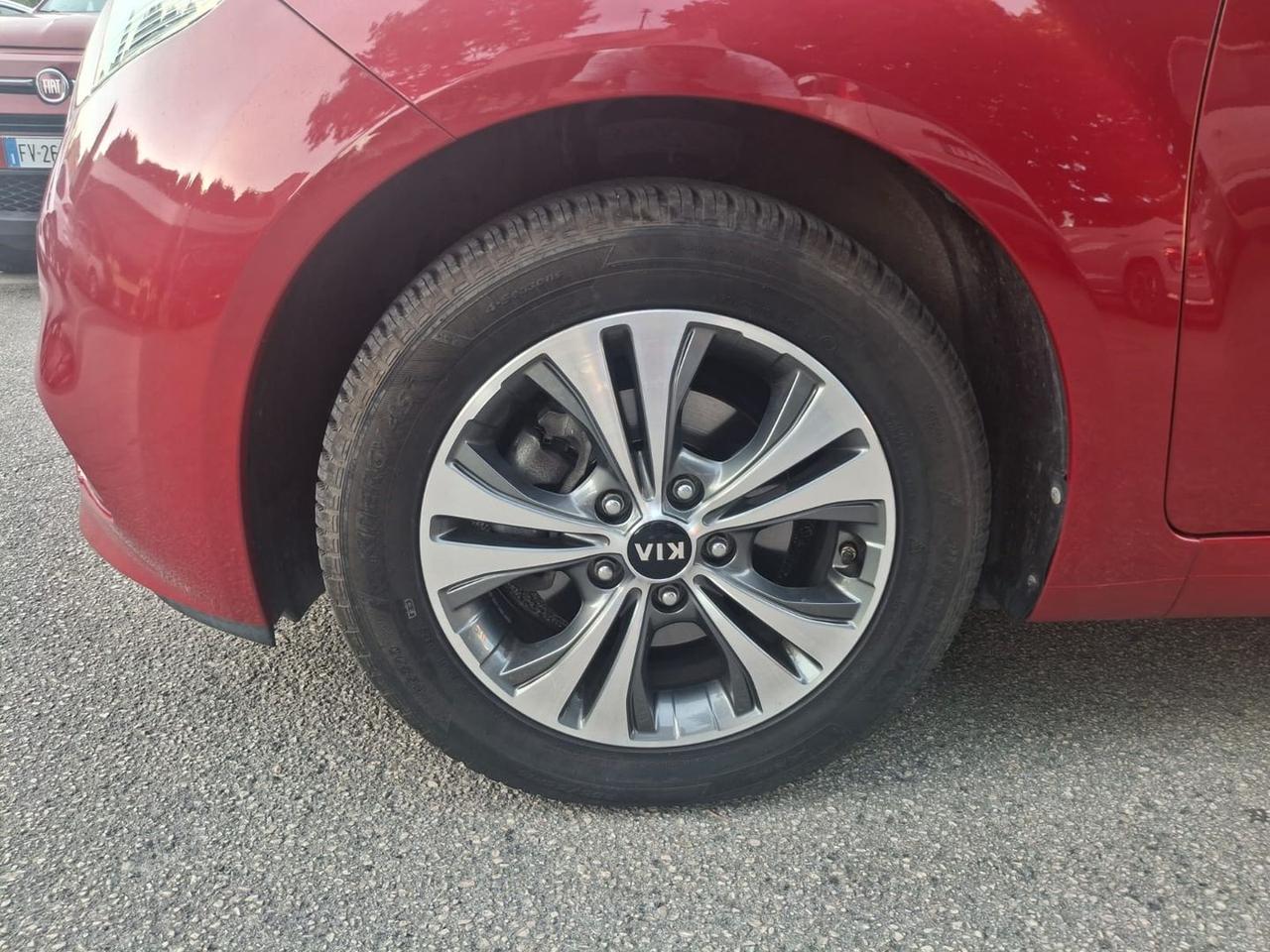 Kia Venga Active 1.4 CRDi #50041
