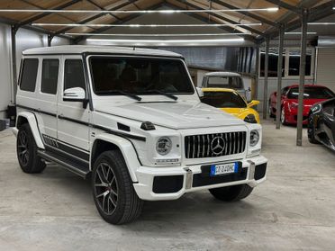 Mercedes-benz G 63 AMG S.W.