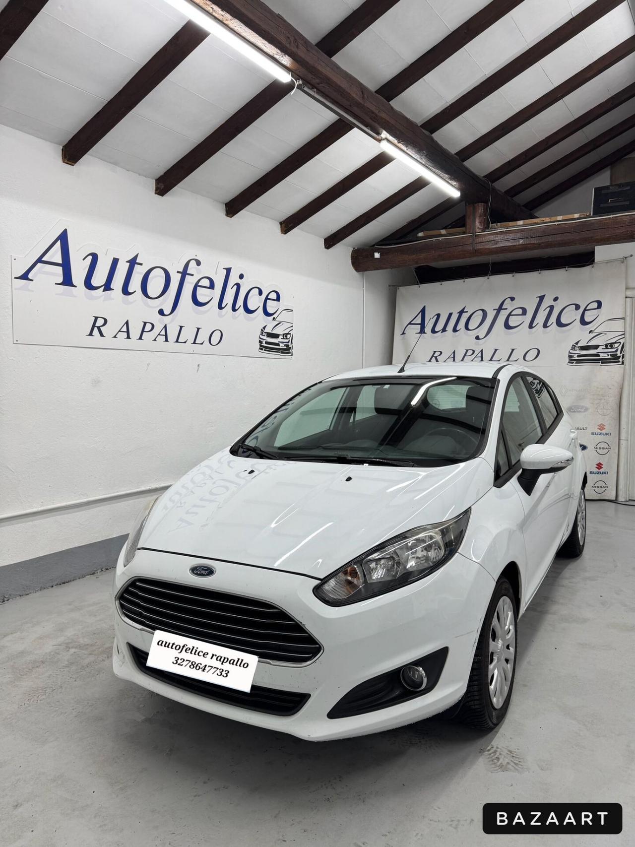 Ford Fiesta 1.0 EcoBoost 100CV 5 porte Individual