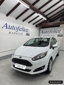 Ford Fiesta 1.0 EcoBoost 100CV 5 porte Individual