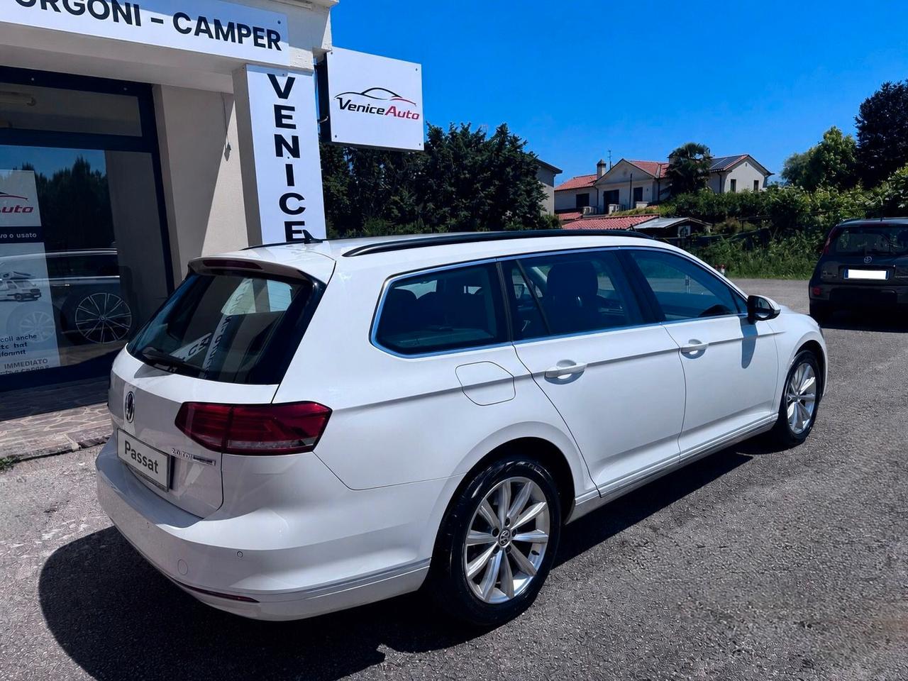 Volkswagen Passat 2.0 TDI 150 CV SCR DSG Business
