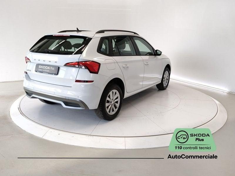 Skoda Kamiq 1.0 TSI 110 CV Ambition