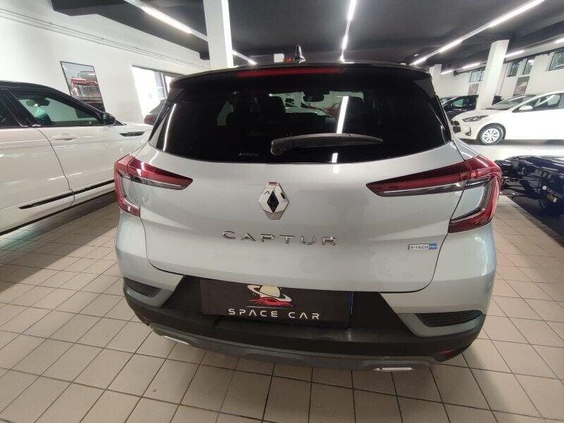 Renault Captur Captur Full Hybrid E-Tech 145 CV RS Line