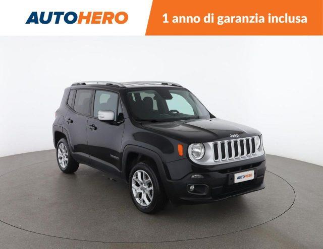 JEEP Renegade 2.0 Mjt 140CV 4WD Active Drive Limited