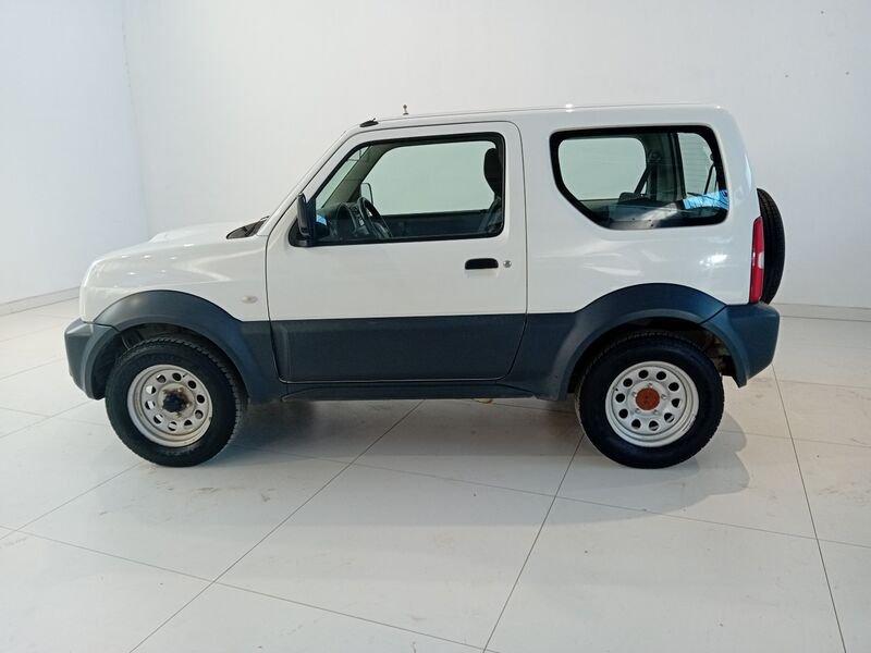 Suzuki Jimny 1.3 4WD