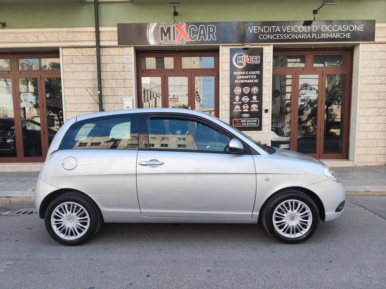Lancia Ypsilon 1.2 BENZINA 60CV