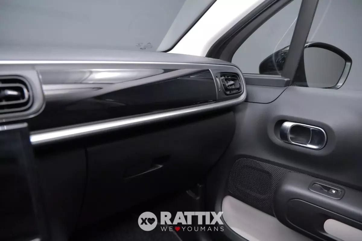 Citroen C3 1.2 Puretech 83CV Feel
