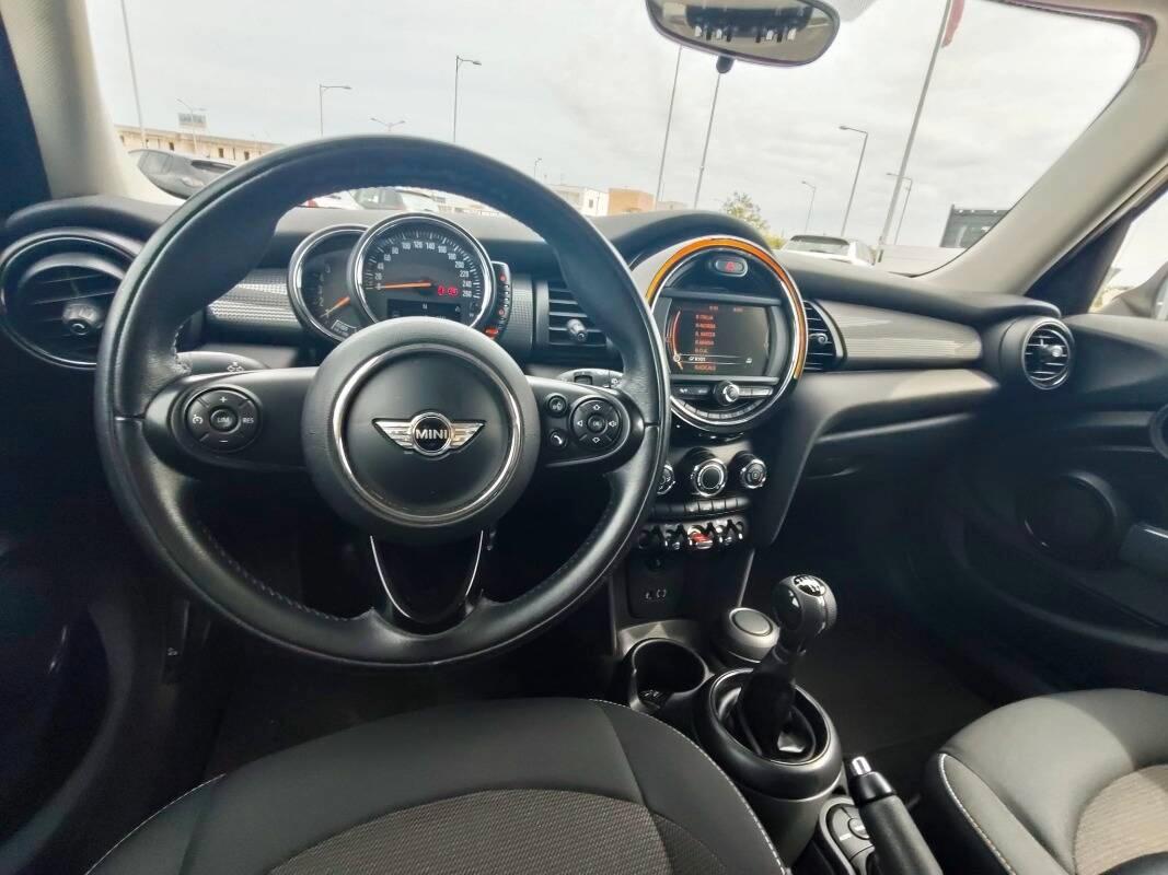 Mini Mini 5 Porte 1.5 One D 5p