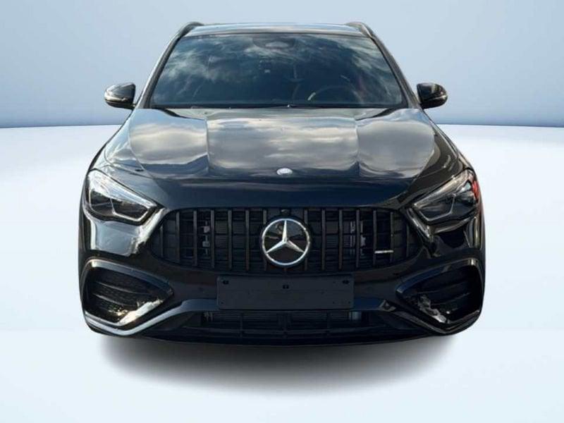 Mercedes-Benz GLA 35 AMG