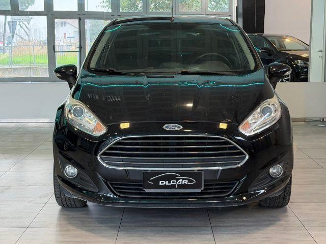 FORD Fiesta 1.4 5P. GPL Titanium