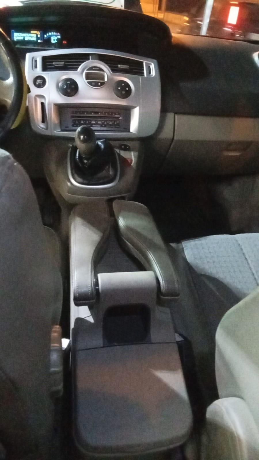 Renault Scenic Scénic 1.9 dCi Serie Speciale Exception