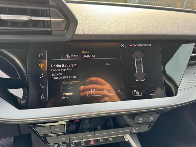 AUDI A3 SPB 35 TDI S tronic Advanced