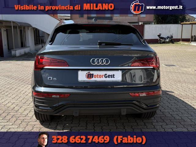 AUDI Q5 SPB 40 TDI quattro S tronic Business Advanced