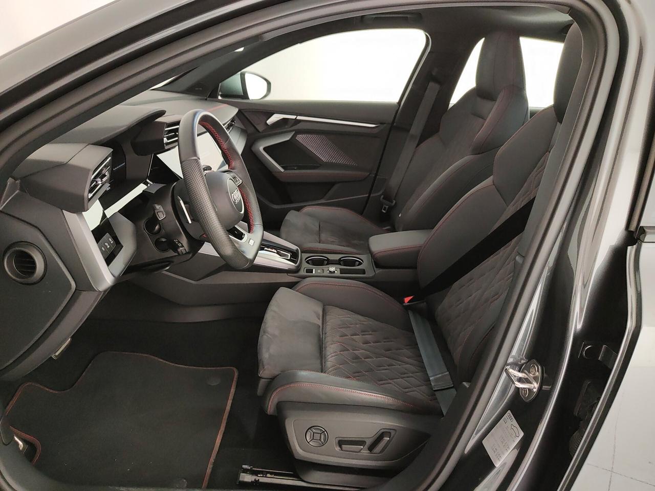 Audi S3 TFSI SPB SPORT ATTITUDE