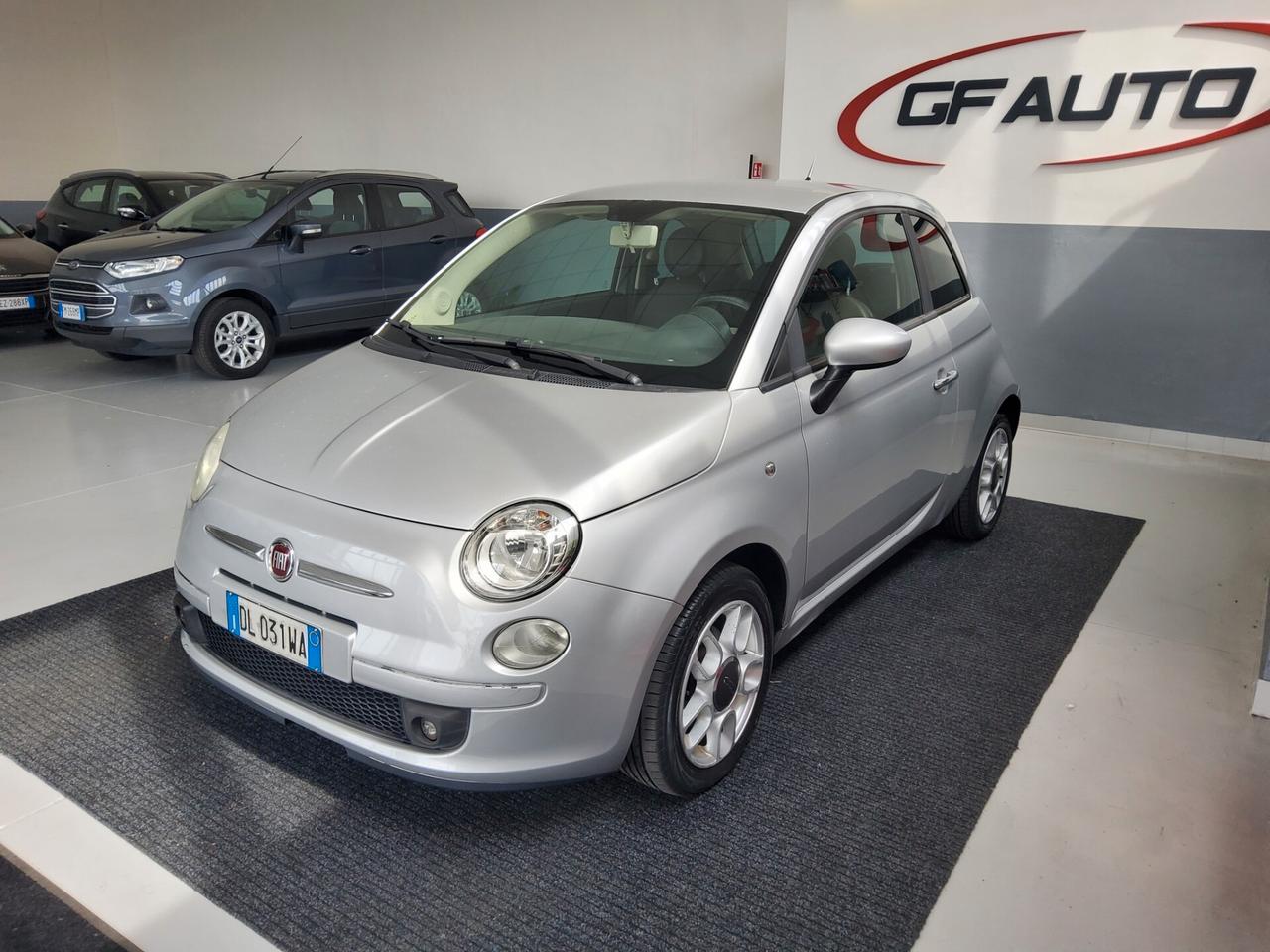 Fiat 500 1.4 16V Sport