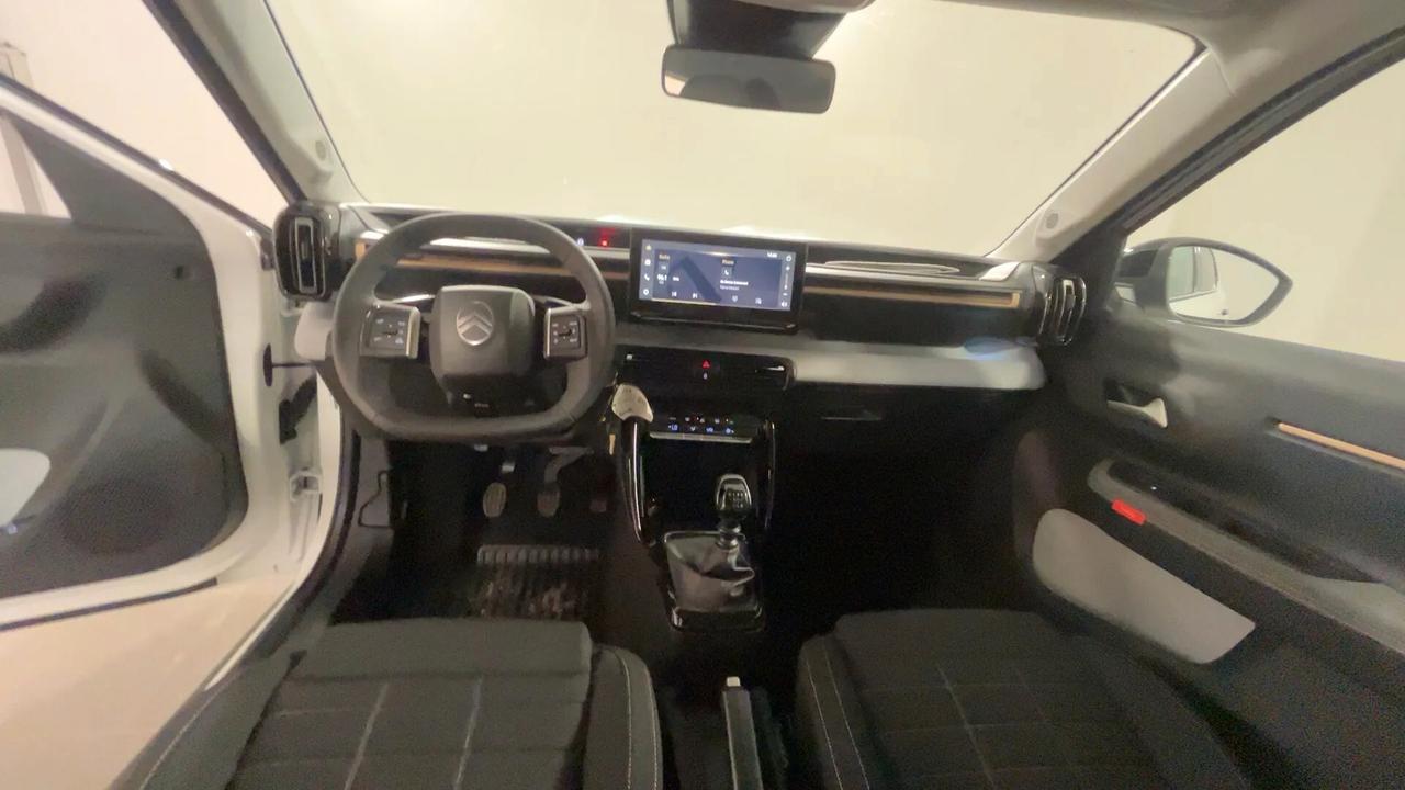 Citroen C3 Aircross PureTech Turbo 100 CV Plus NESSUN VINCOLO FINANZIARIO
