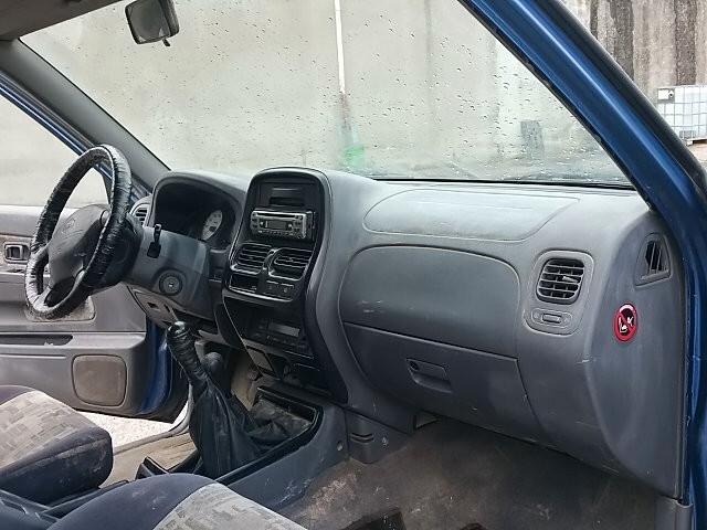Nissan Navara (D22) 2.5 TD 103CV 4WD Cab. Doppia