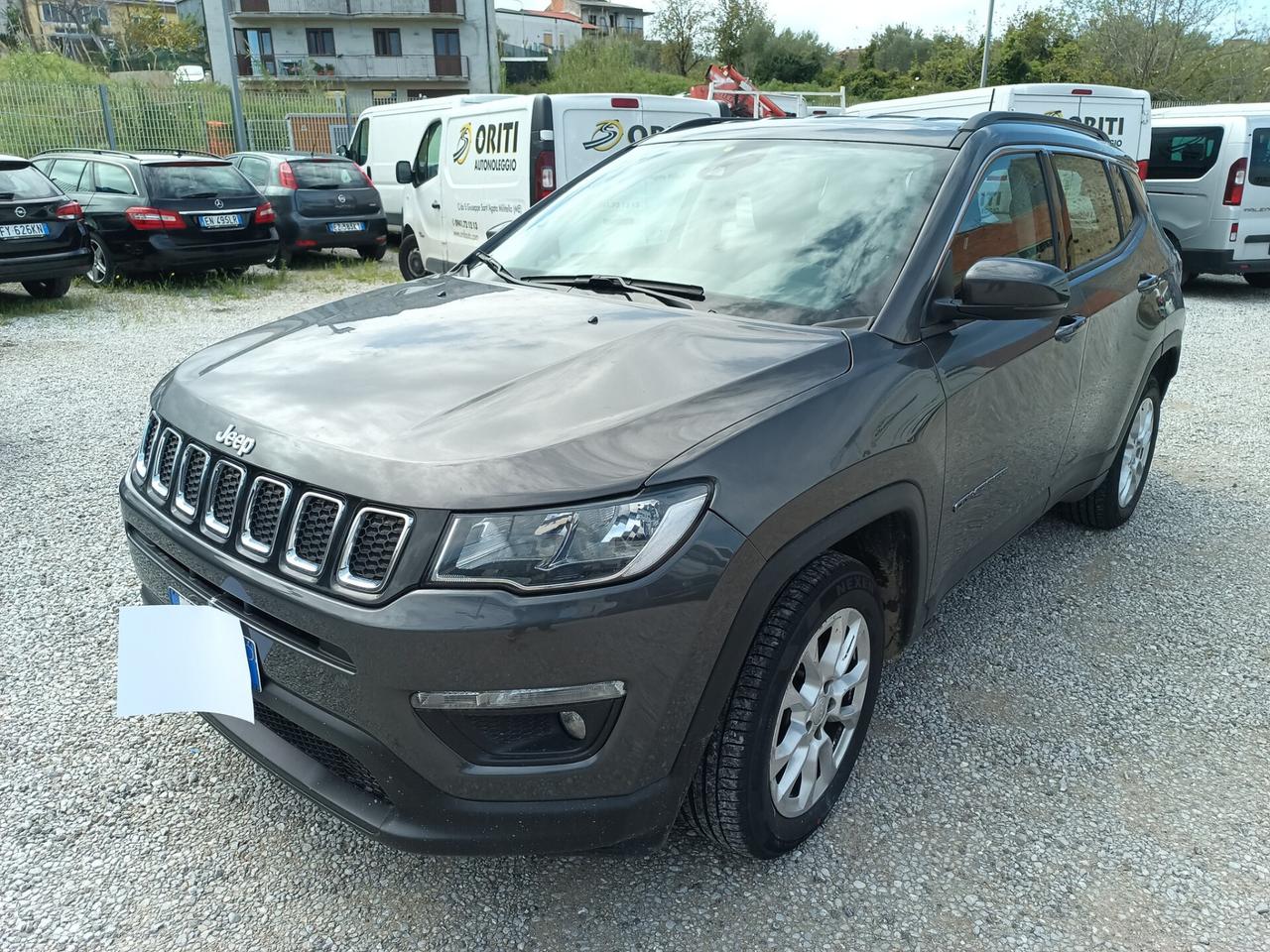 Jeep Compass 1.6 Multijet II 2WD Longitude aziendale