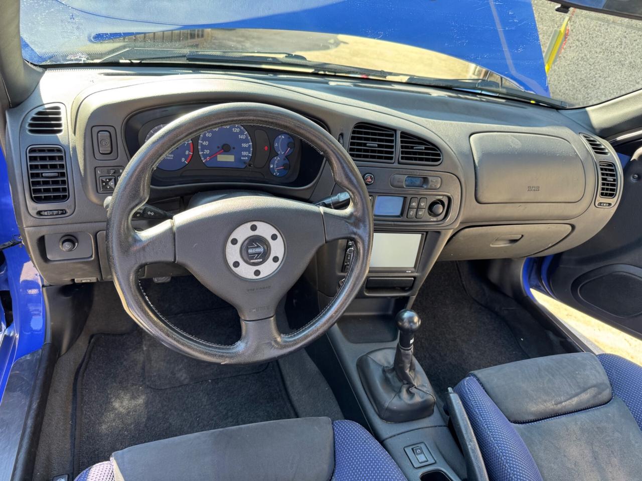 Mitsubishi Lancer evo VI Tetto apribile