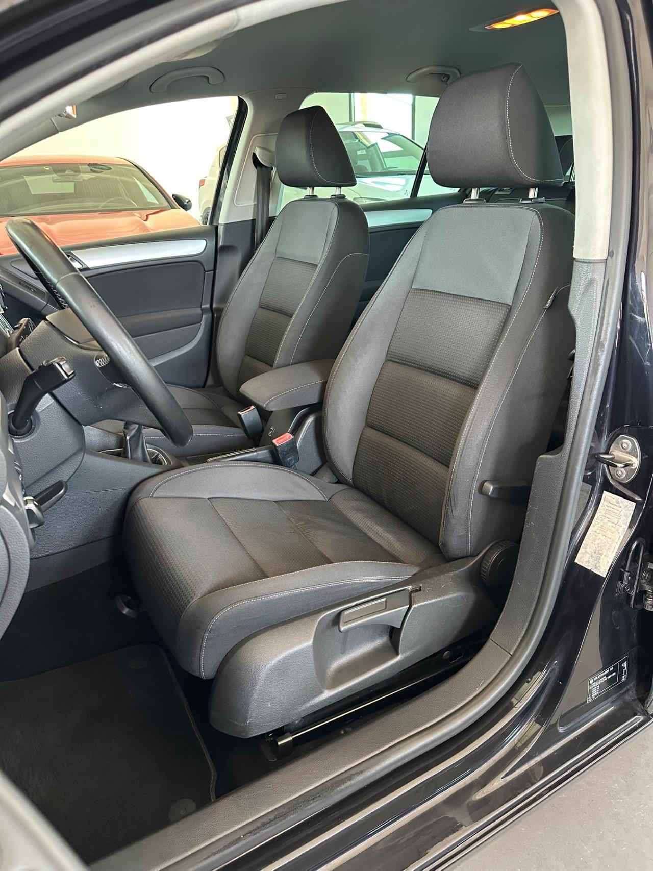 Volkswagen Golf 1.6 TDI DPF 5p. Comfortline