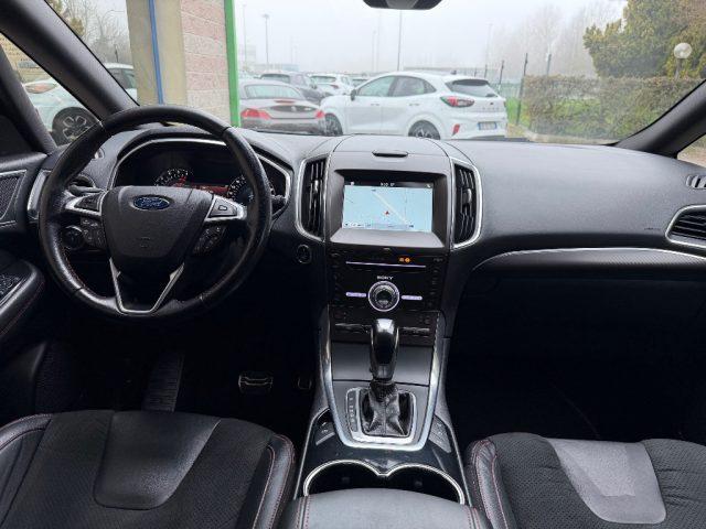 FORD S-Max ST-LINE 2.0 TDCI 150CV AUTOMATICA NAVIGATORE