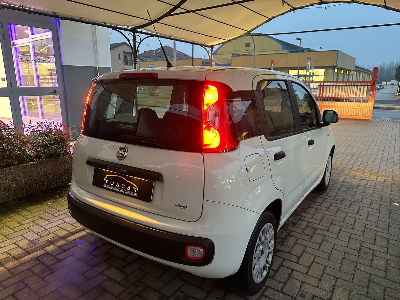 Fiat Panda Easy 1.2 #8913