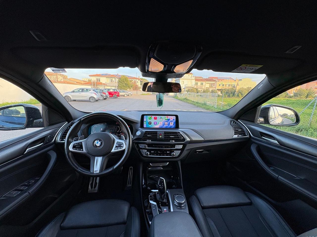 Bmw X4 M 20 d MHEV M Sport X #8726