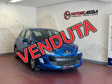Peugeot 308 1.6 VTi 120CV 5p. Tecno