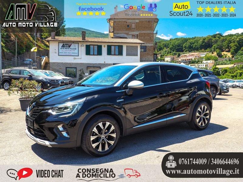 Renault Captur TCe 12V 90 CV Techno ITALIANA