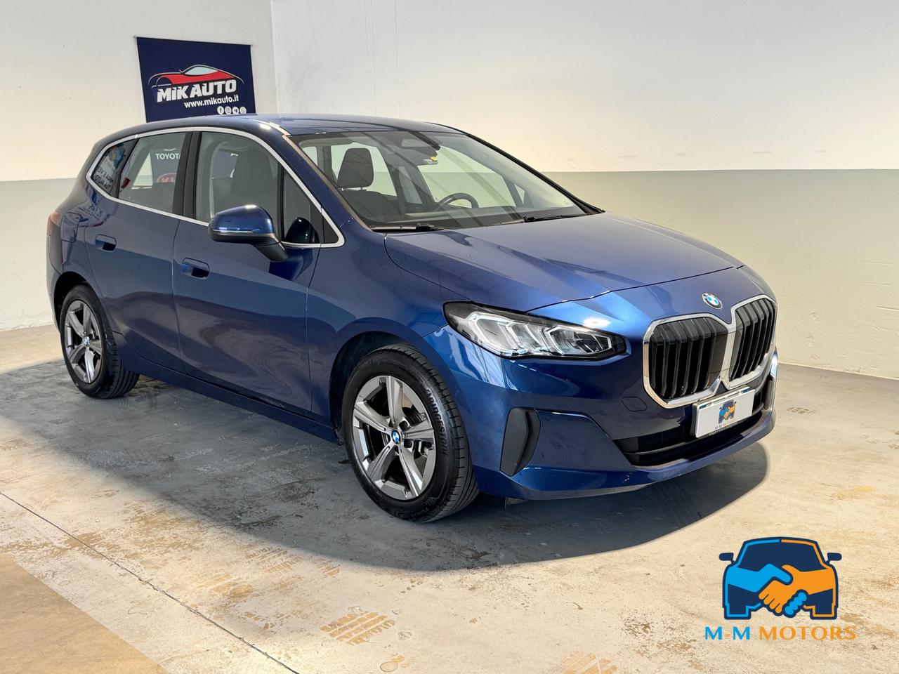 BMW 223 i Active Tour mhev 48V auto UNICOPRO G.TRAINO