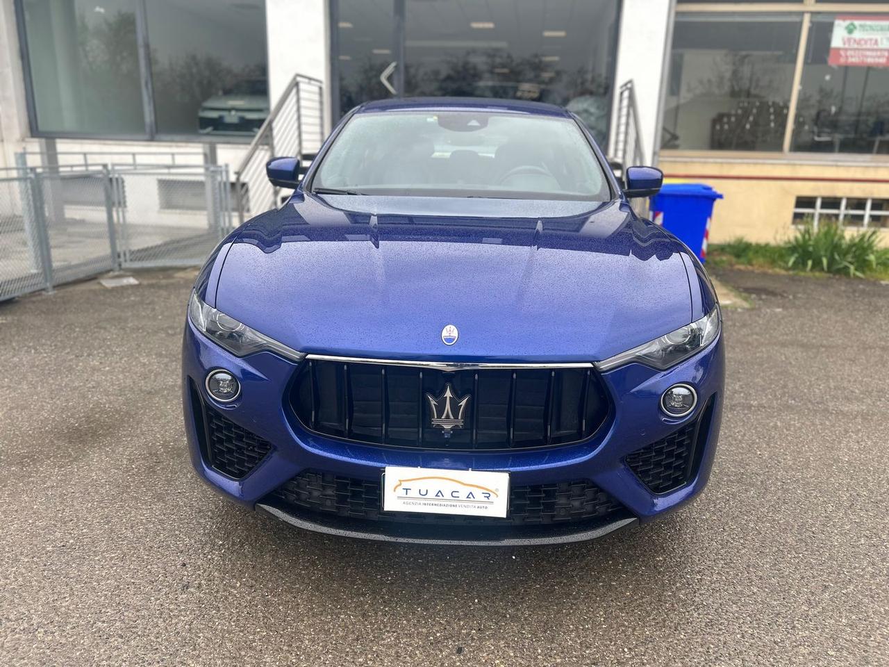Maserati Levante GranSport 3.0 V6 #10004