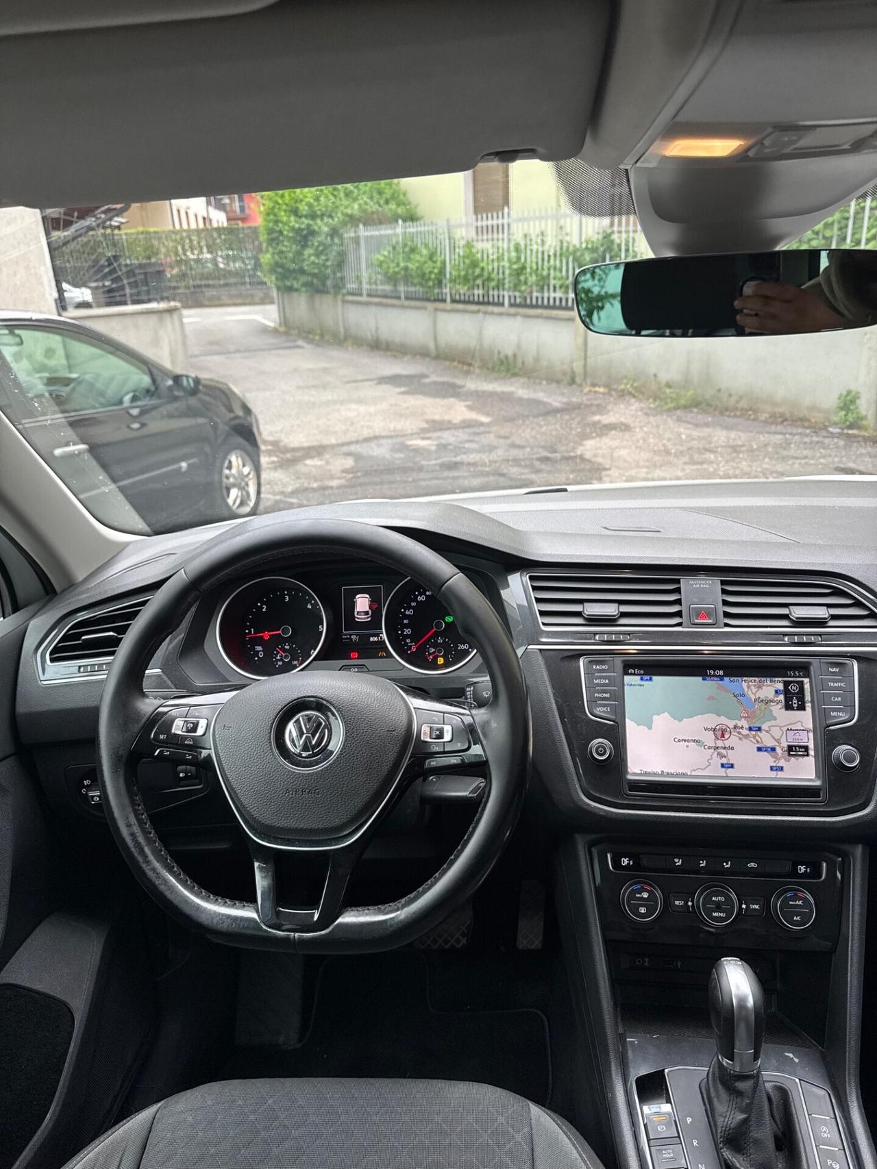 Volkswagen Tiguan 2.0 TDI SCR 4MOTION Style BlueMotion Technology