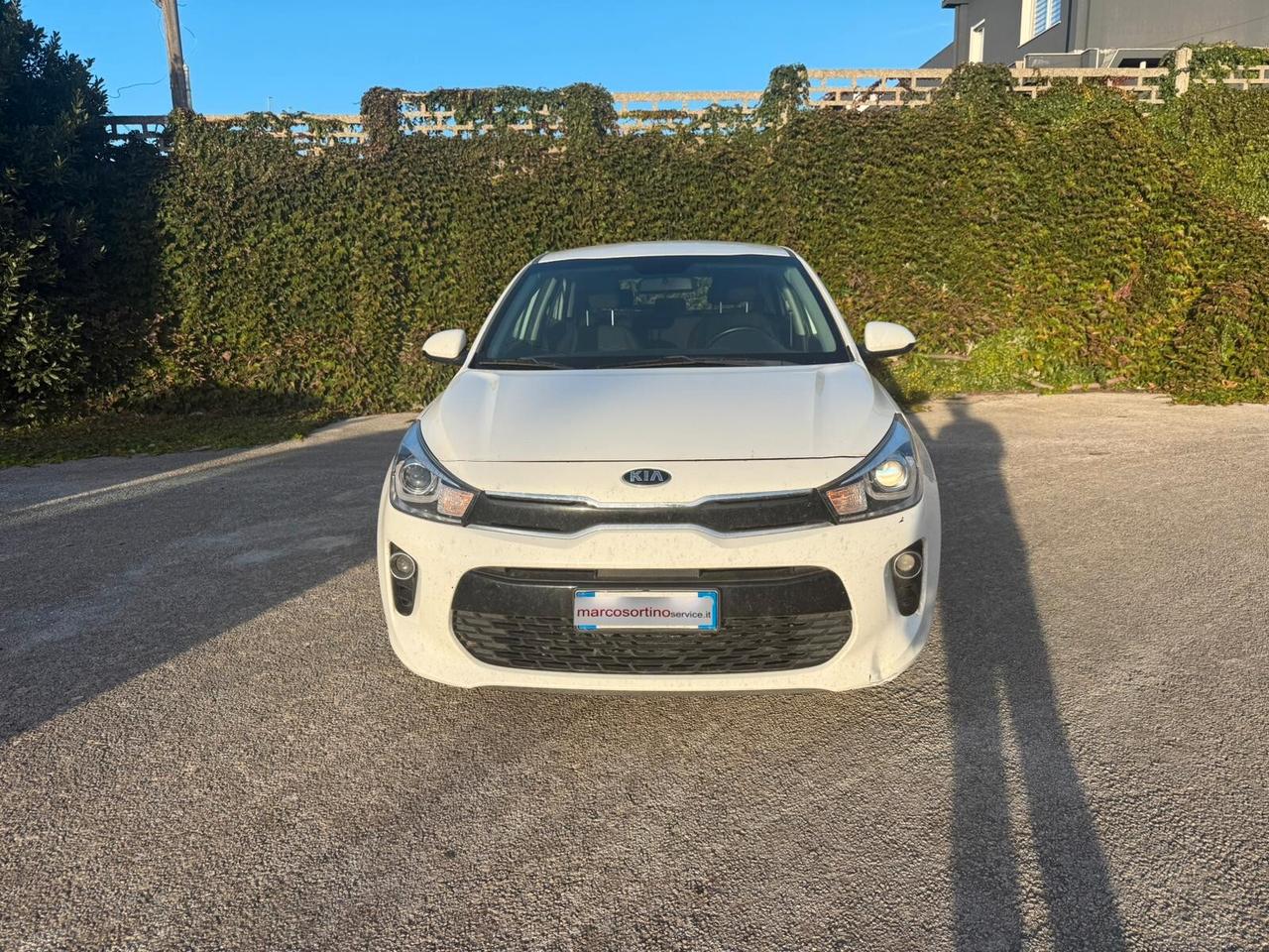 Kia Rio 1.2 Mod. Evolution "MOTORE DA SOSTITUIRE"