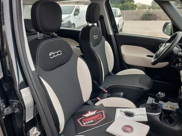 Fiat 500L 1.3 Multijet 95 CV Trekking tetto panoramico sensori automatica garanzia