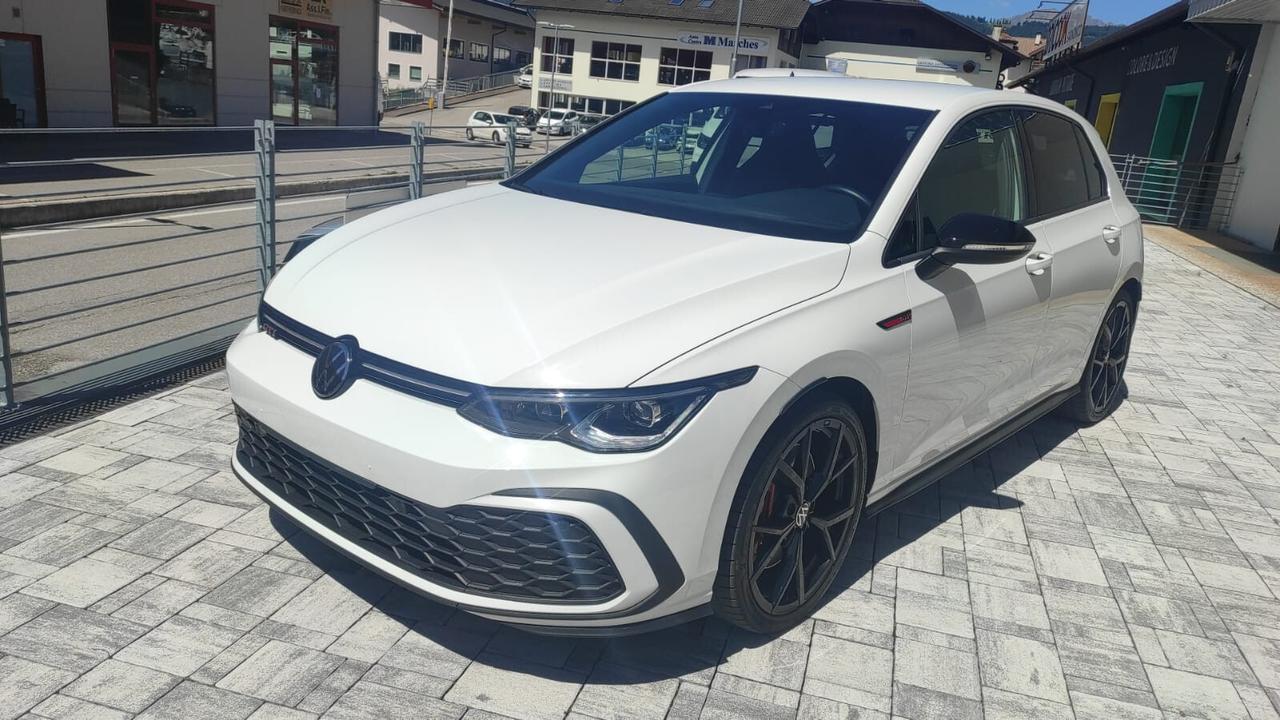 VOLKSWAGEN GOLF GTI 2.0 TURBO BENZINA 245CV MANUALE
