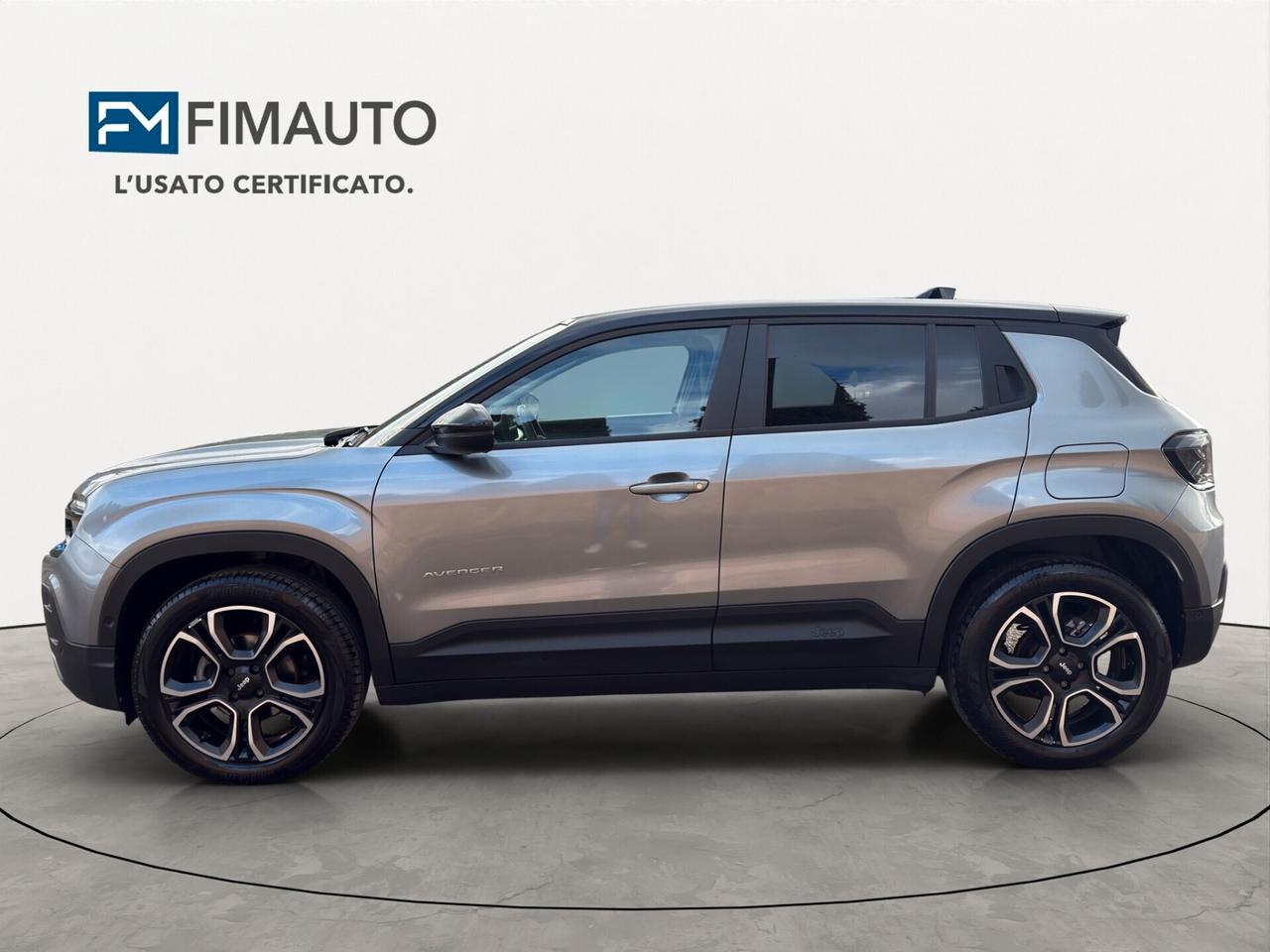 Jeep Avenger 1.2 Turbo 100 CV Summit - 2024