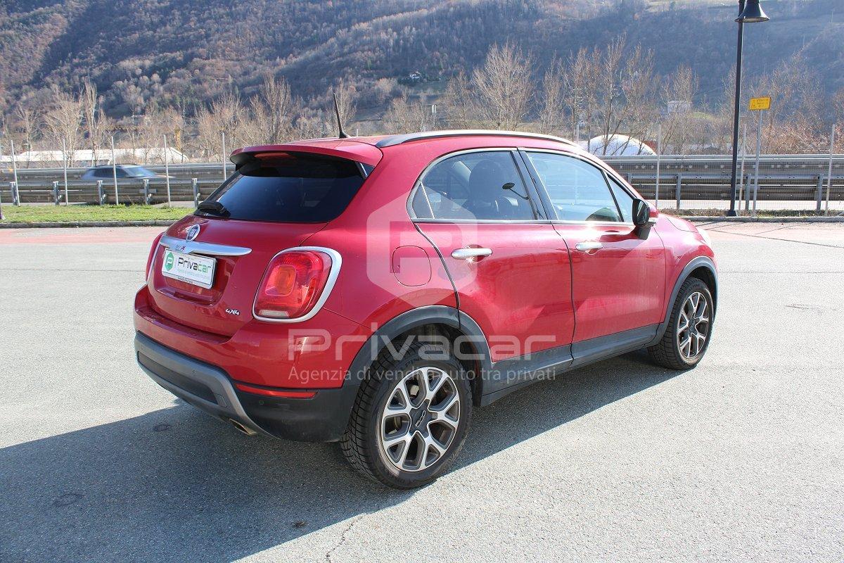FIAT 500X 2.0 MultiJet 140 CV AT9 4x4 Cross Plus