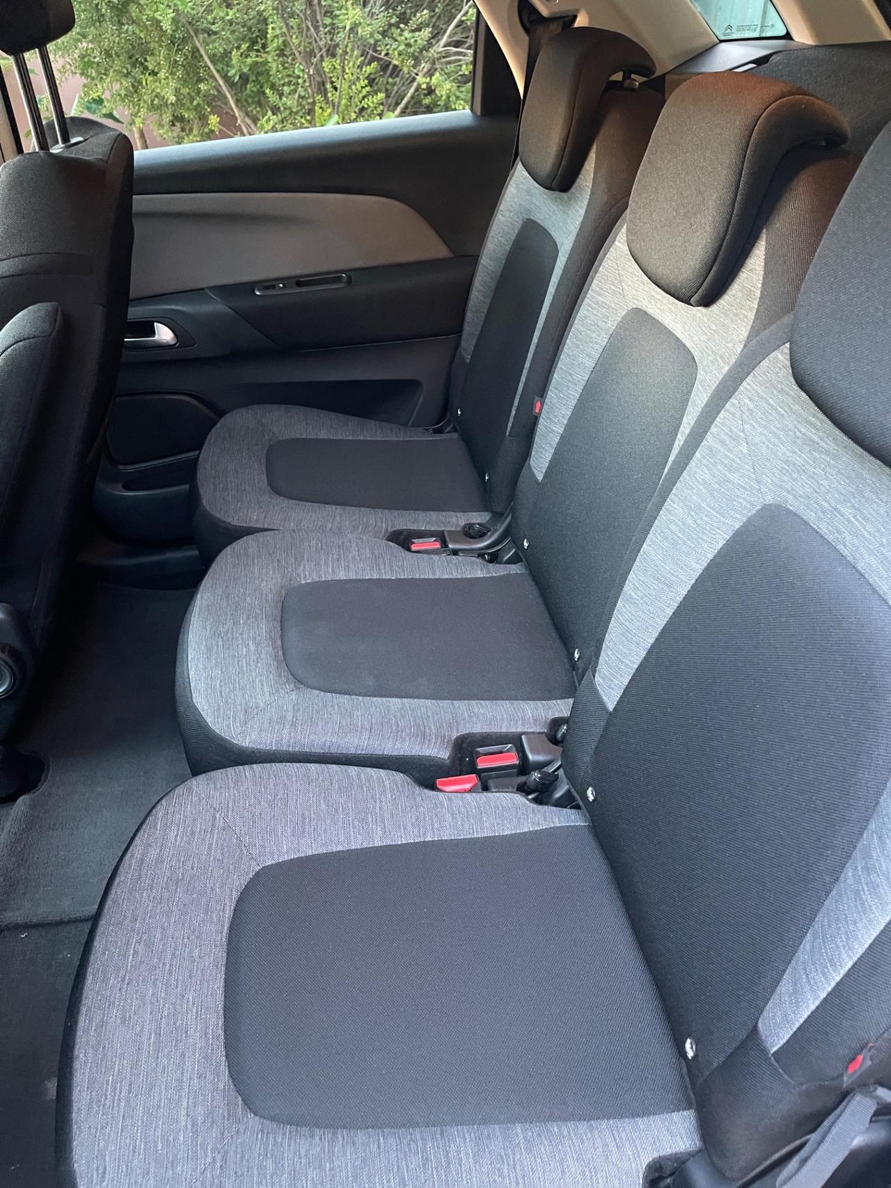 Citroen C4 Picasso BlueHDi 120 S&S Shine
