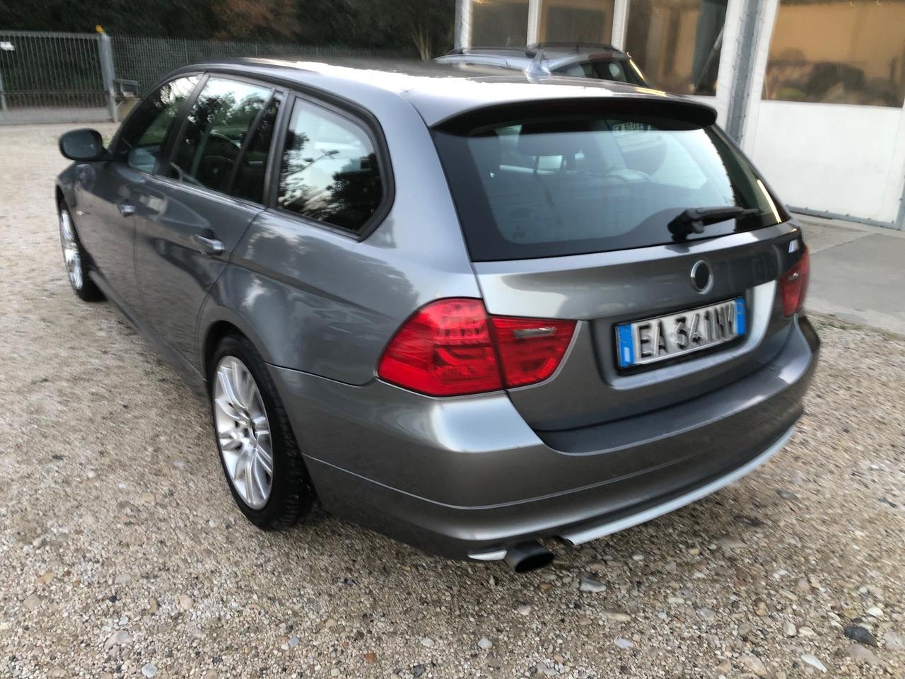 BMW 318 D TOURING - EURO 5
