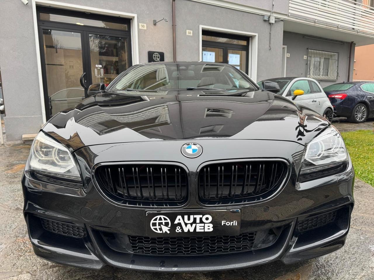 BMW 640 XDRIVE COUPE' FUTURA