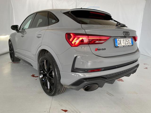 AUDI RS Q3 SPB SPORRTBACK quattro S tronic IVA ESPOSTA