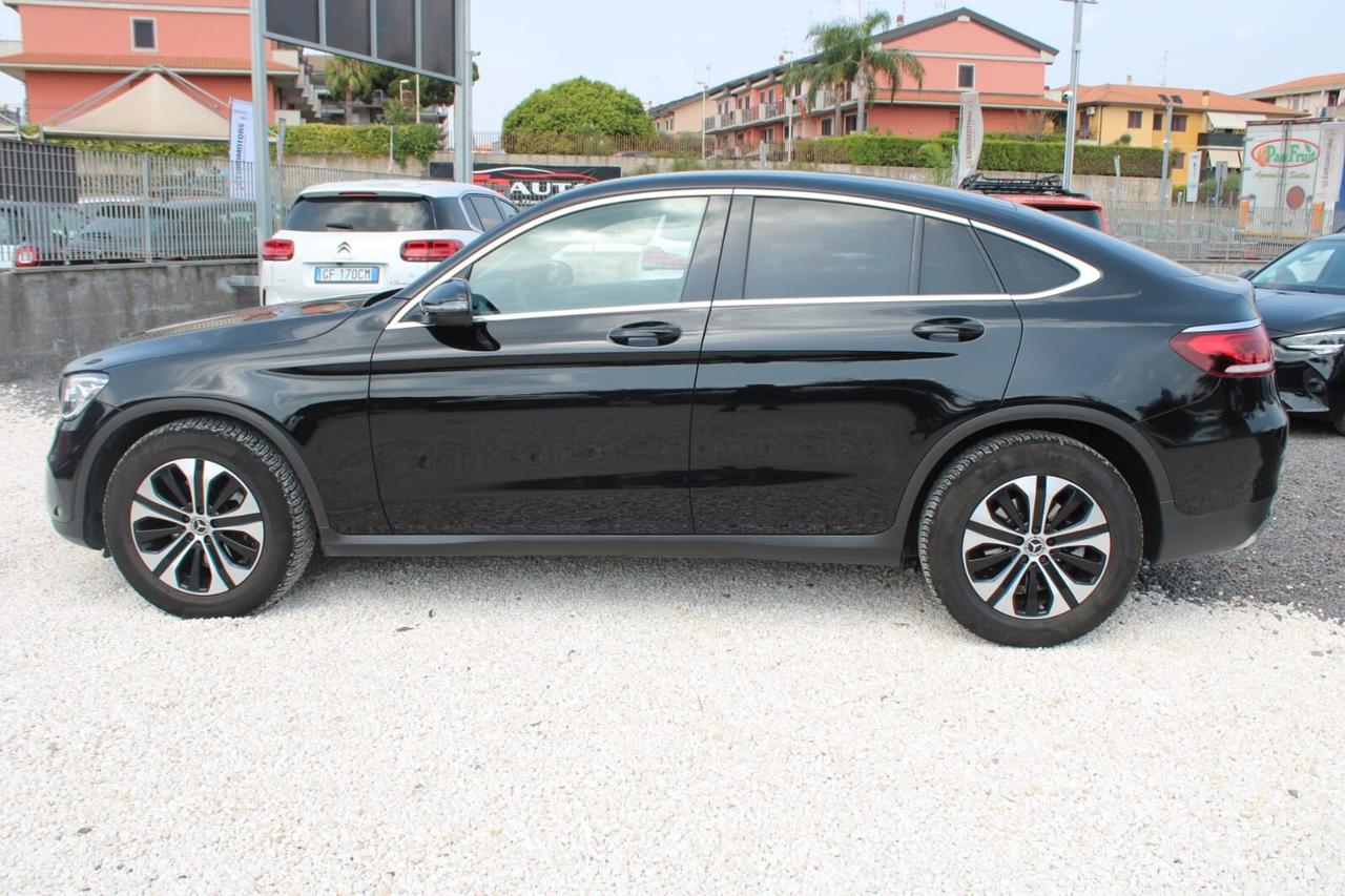 Mercedes-benz GLC Tua A SOLI 537€ al mese Anticipo Zero