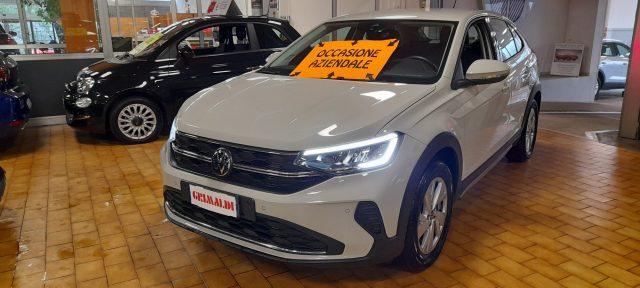 VOLKSWAGEN Taigo 1.0 TSI 110 CV DSG Life