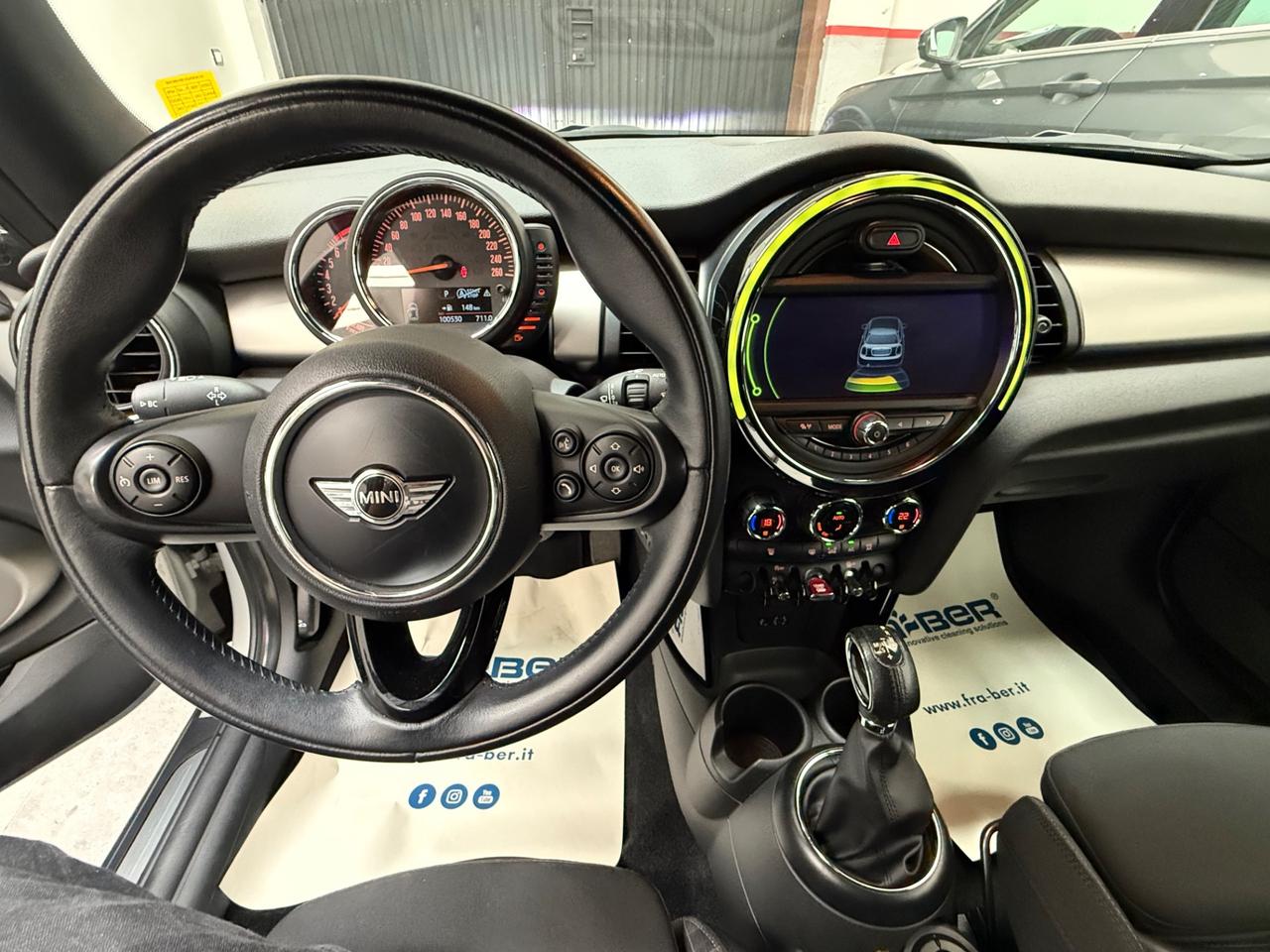 Mini Mini 1.5 Cooper