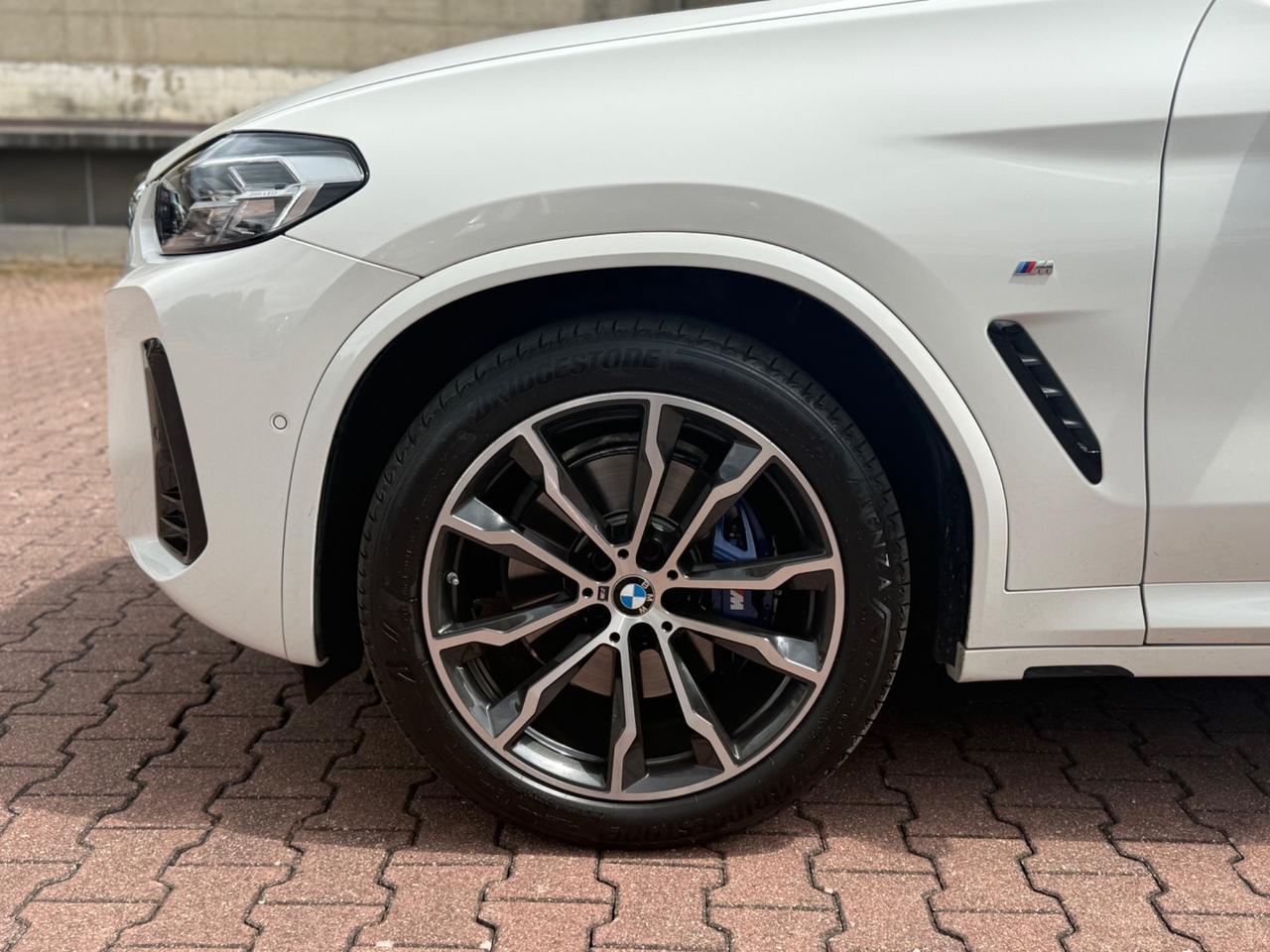 Bmw X4 M40i xdrive mhev 48V PARI AL NUOVO - UNIPRO!