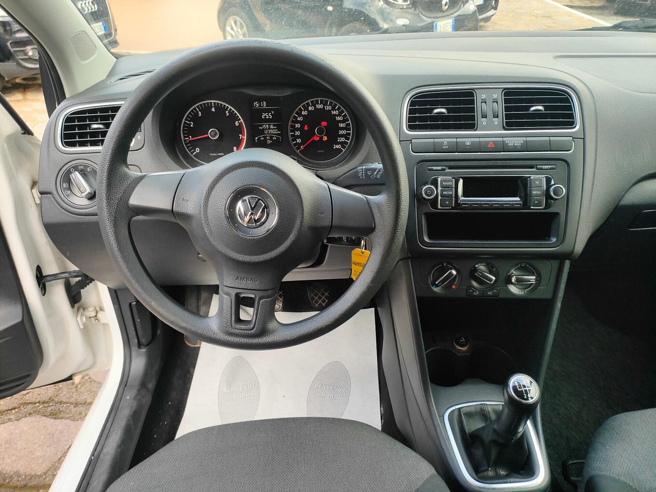 Volkswagen Polo 1.2 70 CV 5p. Comfortline ADATTA NEOPATENTATI