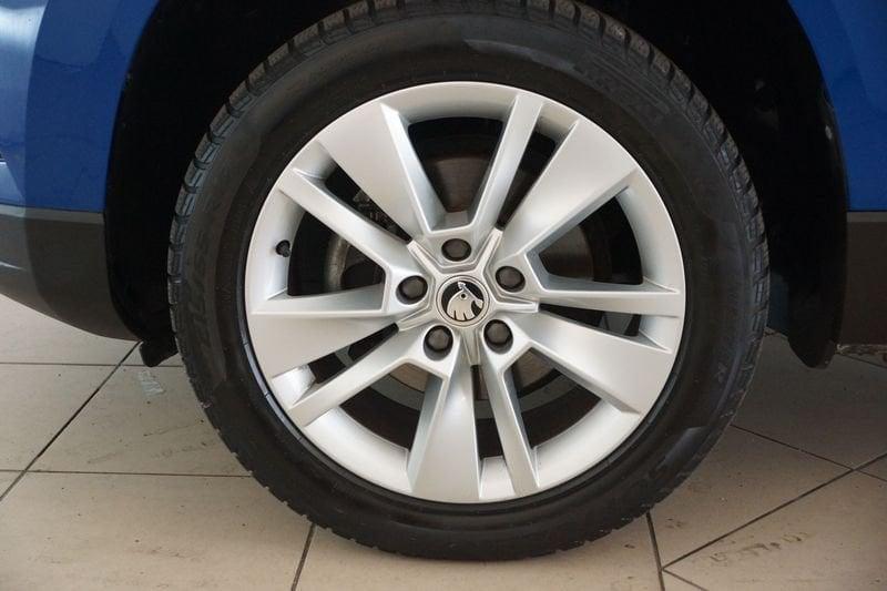 Škoda Karoq 2.0 TDI 85KW EVO SCR AMBITION DSG